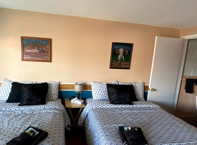Big Bear Lodge (Burks Motel, Van-D Motel) - From Web Listing (newer photo)